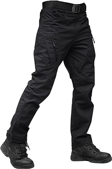 LASEN Wholesale Men Tactical Pants Lightweight OJ-PT077D_Lasengroup