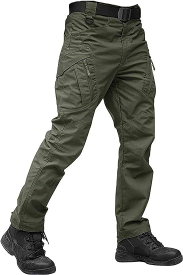 LASEN Wholesale Men Tactical Pants Lightweight OJ-PT077D_Lasengroup