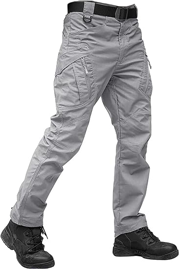 LASEN Wholesale Men Tactical Pants Lightweight OJ-PT077D_Lasengroup